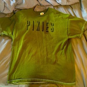 Vintage Pixies tour shirt